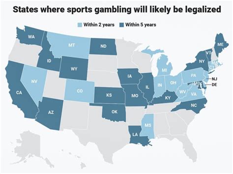 Online Sportsbooks By State .